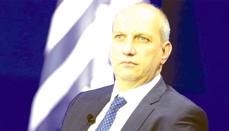 Έκτακτα μέτρα για τον περιορισμό του φαινομένου ανακοίνωσε ο Γ. Οικονόμου