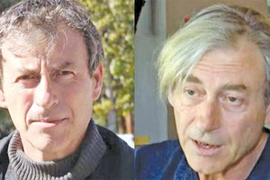 «Έφυγε» στα 61 του ο ηθοποιός Αίας Μανθόπουλος