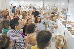 ΑΡΧΑΙΟΛΟΓΙΚΟ ΜΟΥΣΕΙΟ-ΚΝΩΣΟΣ-ΦΑΙΣΤΟΣ Σημαντική αύξηση των επισκεπτών τον Μάιο