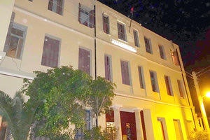 Να φύγουν τα τσιμέντα από τον “Ευαγγελισμό”, ζητά ο Σύλλογος Αρχιτεκτόνων