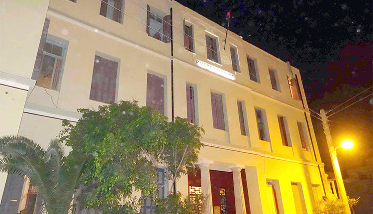 Να φύγουν τα τσιμέντα από τον “Ευαγγελισμό”, ζητά ο Σύλλογος Αρχιτεκτόνων