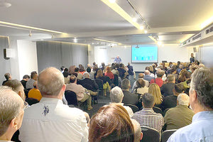 ­Καλοκαιρινός και Καραμαλάκης με τις παρατάξεις τους