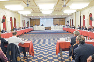 Σημαντικά θέματα ενέκρινε το Περιφερειακό Συμβούλιο στο πλαίσιο της συνεδρίασής του