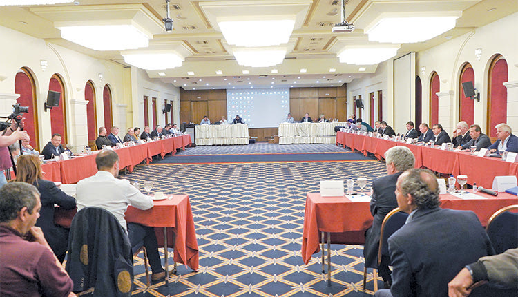 Σημαντικά θέματα ενέκρινε το Περιφερειακό Συμβούλιο στο πλαίσιο της συνεδρίασής του