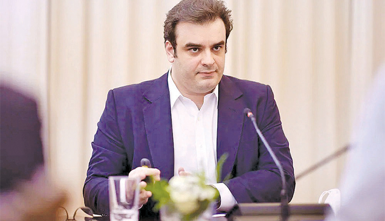 Στο Ηράκλειο αύριο και την Παρασκευή ο Κυριάκος Πιερρακάκης