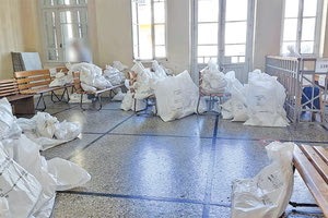 Φέρνει ανατροπές η επανακαταμέτρηση των ψηφοδελτίων στο Πρωτοδικείο;