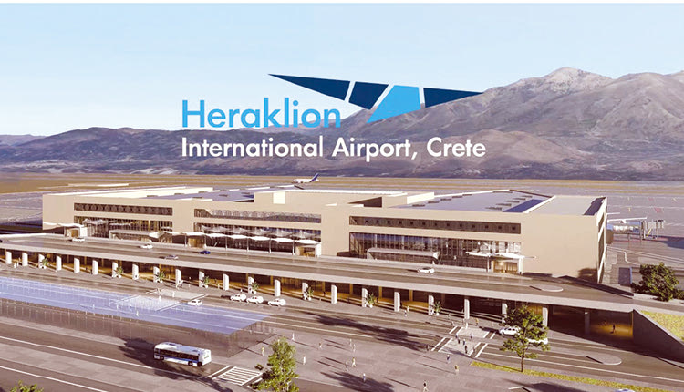 Πτηνά και ασφάλεια των πτήσεων στο νέο διεθνές αεροδρόμιο Καστελλίου