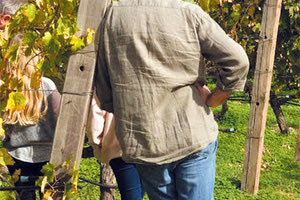 ΓΙΑ ΤΗ ΔΡΑΣΗ ΠΑΓΚΟΣΜΙΑ ΗΜΕΡΑ ΟΙΝΟΤΟΥΡΙΣΜΟΥ Ανοικτή πρόσκληση σε εστιατόρια της Κρήτης από το Δίκτυο Οινοποιών Κρήτης