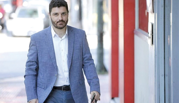 Ετοιμάζουν τον Τεμπονέρα
