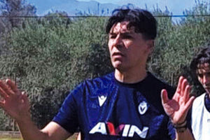 Μοχός-ΑΟΤ. ΕΝΩ ΑΠΟΤΕΛΕΙ ΠΑΡΕΛΘΟΝ ΓΙΑ ΤΗΝ ΕΠΙΣΚΟΠΗ Ο ΒΑΛΑΒΑΝΟΠΟΥΛΟΣ Και επίσημα στον πάγκο ο Στεφανίδη