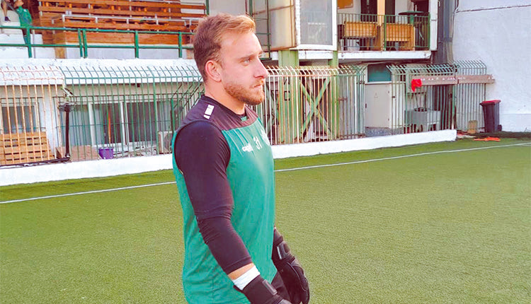 Γκολκίπερ με… δίπλωμα στον ΠΟΑ