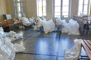 Πρωτοδικείο: Ολοκληρώθηκε η επανακαταμέτρηση, την άλλη εβδομάδα η επίσημη ανάρτηση