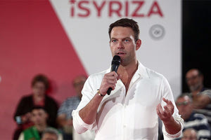 Ο ΚΑΣΣΕΛΑΚΗΣ... ΑΓΝΟΗΣΕ ΤΗΝ «ΟΜΠΡΕΛΑ» Νέος διχασμός στον ΣΥΡΙΖΑ για τις ημερομηνίες του συνεδρίου