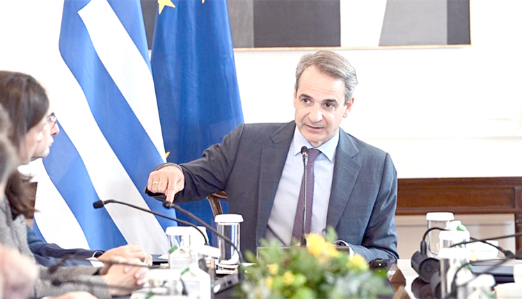 Επιπλήξεις για τους υπουργούς της κυβέρνησης περιλάμβανε το χθεσινό υπουργικό συμβούλιο