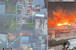 Ο στρατός του Ισραήλ λέει ότι έχει αποδείξεις και δεν ευθύνεται για την επίθεση στο νοσοκομείο