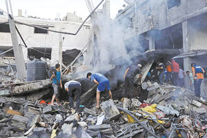 Η Χαμάς εξαπέλυσε «πυρά» κατά της Δύσης