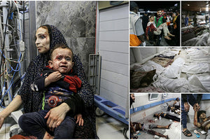 ΠΛΗΣΙΑΖΕΙ Η ΩΡΑ Εισβολή «απαράμιλλης αγριότητας» προαναγγέλλει το Ισραήλ