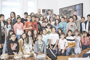 Ζήτησαν να δουν τον Κυριάκο και τα κατάφεραν!