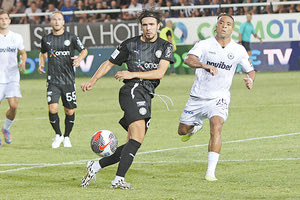 Αμφίβολος για την Κυριακή ο Μπάκιτς