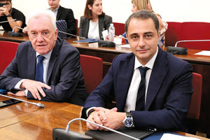 Από τη συνεδρίαση της Επιτροπής Έρευνας και Τεχνολογίας στη Βουλή