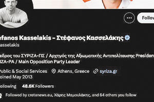 κασσελακης κατα κυβερνησης