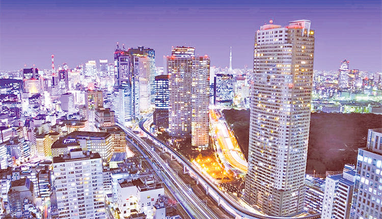 ΧΡΟΝΟΓΡΑΦΗΜΑ: Η ανάπτυξη των πόλεων