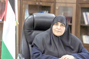 Νεκρή η πρώτη γυναίκα στο πολιτικό τμήμα της Χαμάς