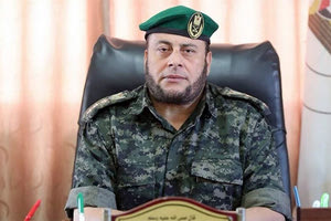 Νεκρός από Ισραηλινή αεροπορική επιδρομή ο Jehad Mheisen