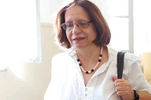 Ο λόγος για την εισαγγελέα του Αρείου Πάγου Γεωργία Αδειλίνη