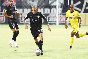 Ο Μεγιάδο θα απουσιάσει για πρώτη φορά φέτος από την ενδεκάδα του ΟΦΗ