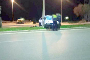 Τροχαίο στην παραλιακή: «Μάχη» 17χρονου στη ΜΕΘ