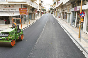 Φρεσκάρισμα από Τρίτη στον Άι Γιάννη