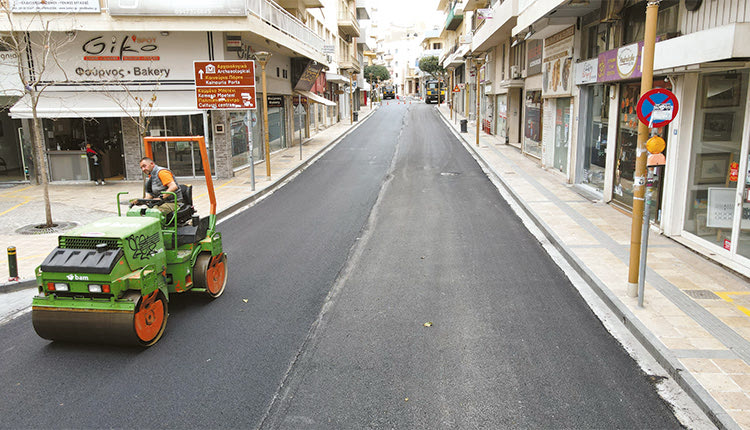 Φρεσκάρισμα από Τρίτη στον Άι Γιάννη