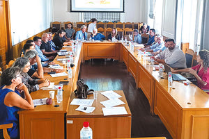 ΣΥΝΑΝΤΗΣΗ ΣΤΗΝ ΠΕΡΙΦΕΡΕΙΑ Πρωτογενής τομέας και κλιματική αλλαγή