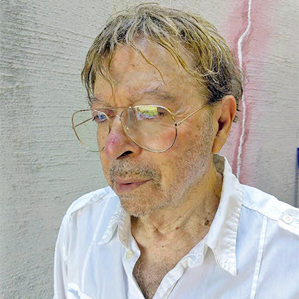 Ο Τηλέμαχος Μουδατσάκις 