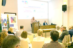 Ημερίδα για τους μετανάστες στα Ιδρύματα Καλοκαιρινού