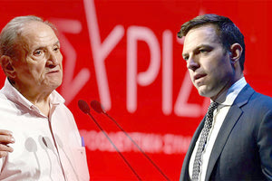 ΠΑΡΑΠΕΜΠΕΙ ΣΤΗΝ ΕΠΙΤΡΟΠΗ ΔΕΟΝΤΟΛΟΓΙΑΣ ΤΟΝ ΤΖΟΥΜΑΚΑ Από τα… εύκολα ξεκίνησε τις διαγραφές ο Κασσελάκης