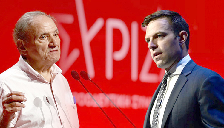 ΠΑΡΑΠΕΜΠΕΙ ΣΤΗΝ ΕΠΙΤΡΟΠΗ ΔΕΟΝΤΟΛΟΓΙΑΣ ΤΟΝ ΤΖΟΥΜΑΚΑ Από τα… εύκολα ξεκίνησε τις διαγραφές ο Κασσελάκης