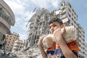 ΟΗΕ: Προσπαθεί να πιέσει για την ανθρωπιστική βοήθεια ο Γκουτέρες