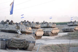 Με το δάχτυλο στη σκανδάλη για την εισβολή