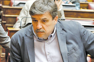 ο Ανδρέας Ξανθός