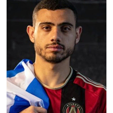 Ο Γιακουμάκης έφθασε τα 17 γκολ στο MLS