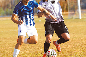 Εύκολα ο πρωτοπόρος Ηρόδοτος ξεπέρασε και το εμπόδιο ΠΑΟΚ