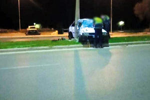 Τροχαίο: Μάχη στη ΜΕΘ δίνει ο 17χρονος