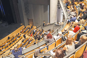 Η ΤΑΝΚΟ ΟΠΕΡΑ ΤΟΥ ΑΣΤΟΡ ΠΙΑΤΣΟΛΑ ΣΕ ΣΥΝΑΥΛΙΑΚΗ ΜΟΡΦΗ Η Μαρία του Μπουένος Άιρες στο ΠΣΚΗ