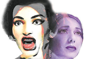 Παρατείνεται η έκθεση «La Divina» για τη Μαρία Κάλλας