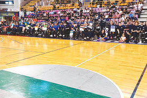 Λαμπρινός: Βασικός μας στόχος η άμβλυνση των προβλημάτων που αντιμετωπίζουν τα ΑμεΑ