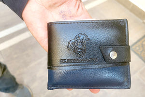 Του πήγαν στο σπίτι το χαμένο πορτοφόλι