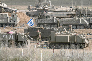 CNN: Πίεση των ΗΠΑ για την καθυστέρηση της εισβολής στη Γάζα