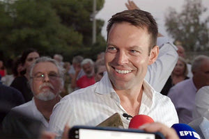 Το νεαρό της ηλικίας του επικαλέστηκε ο Στ. Κασσελάκης